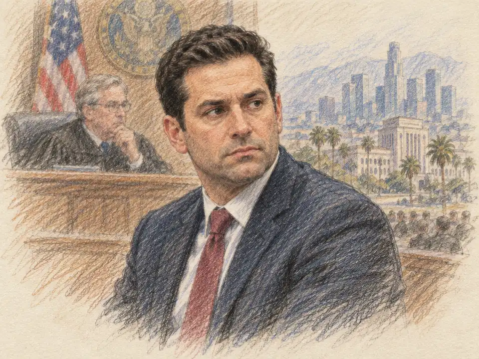 Judge Rules L.A. Prosecutor Unlawfully Leads Office